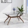 Nilkamal Lopez 6 Seater Dining Table (Walnut) (7)