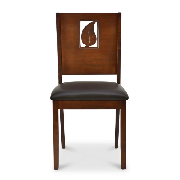 Nilkamal Rover 6 Seater Dining Set (Walnut Brown) (1)