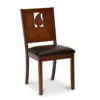 Nilkamal Rover 6 Seater Dining Set (Walnut Brown) (2)