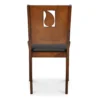 Nilkamal Rover 6 Seater Dining Set (Walnut Brown) (5)
