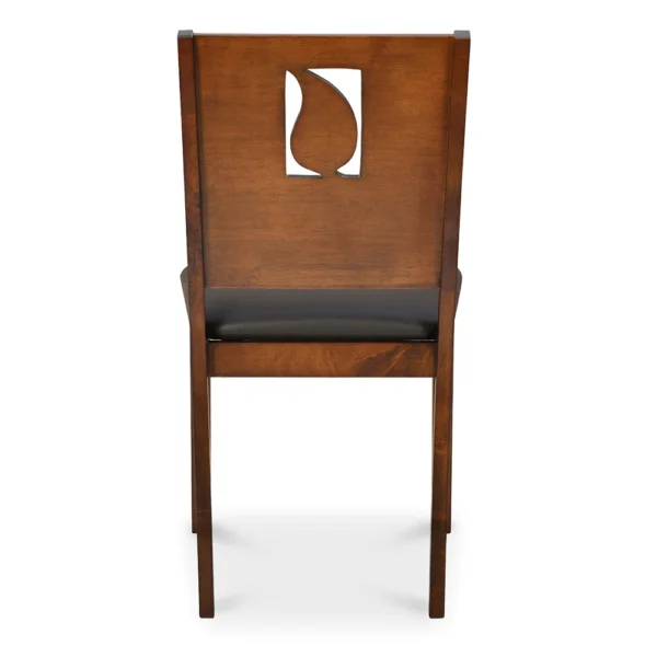 Nilkamal Rover 6 Seater Dining Set (Walnut Brown) (5)