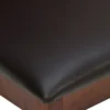 Nilkamal Rover 6 Seater Dining Set (Walnut Brown) (6)