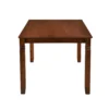Nilkamal Rover 6 Seater Dining Table (Walnut Brown) (3)