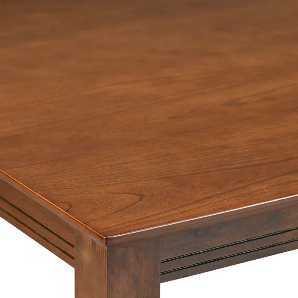 Nilkamal Rover 6 Seater Dining Table (Walnut Brown) (5)