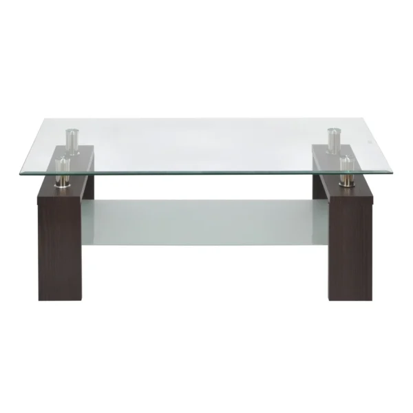 Nilkamal Luna Centre Table (Wenge) (2)