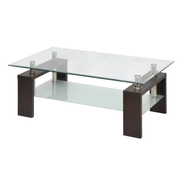 Nilkamal Luna Centre Table (Wenge) (3)