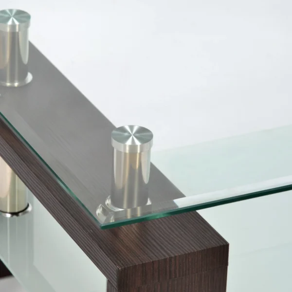Nilkamal Luna Centre Table (Wenge) (4)