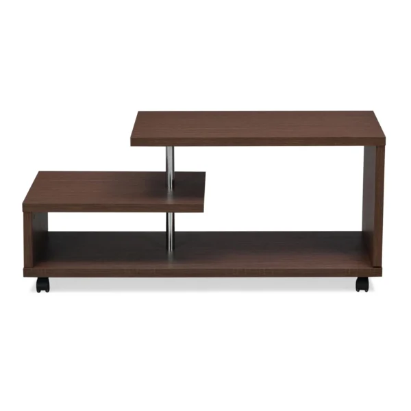 Nilkamal Moxie Coffee Table (Urban Walnut) (5)